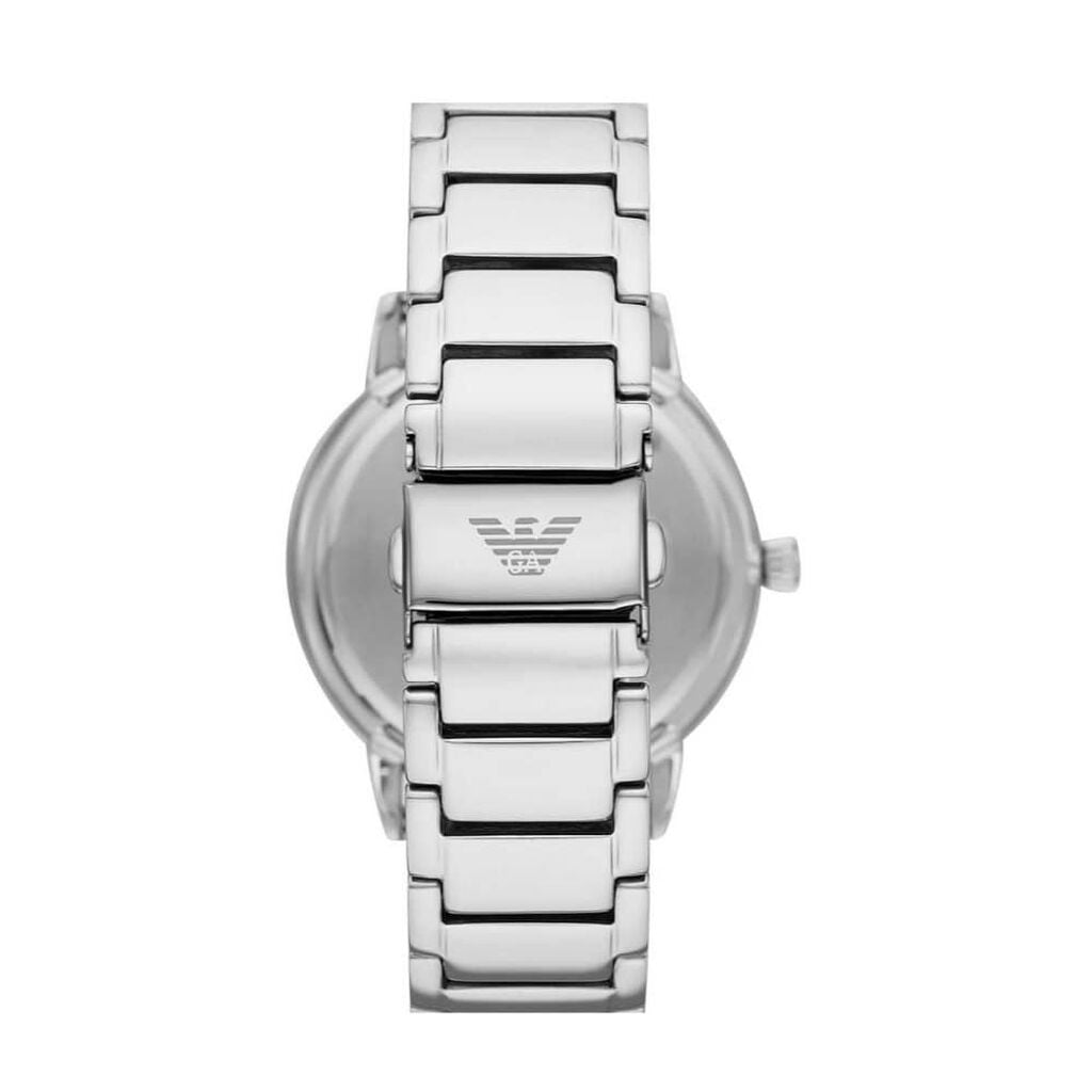 Orologio Emporio Armani AR11311 uomo 43 mm blu-2b Gioielli