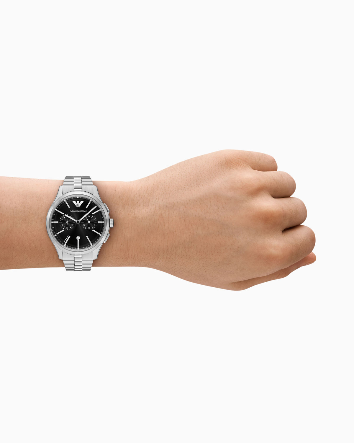 Emporio Armani AR11691 indossato al polso