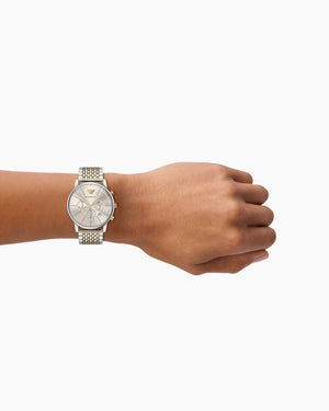 Emporio Armani AR11773 indossato al polso