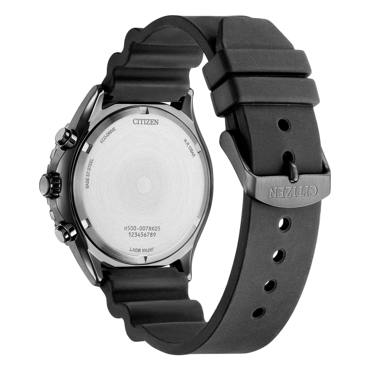 Orologio Citizen OF AT2567-18L Sport cronografo uomo 43 mm-2b Gioielli