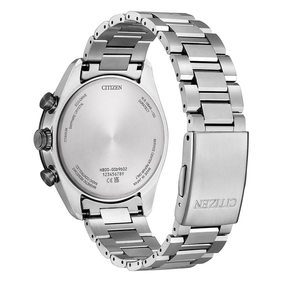 Orologio Citizen Attesa AT8295-56E Attesa Stratosphere uomo 42 mm-2b Gioielli