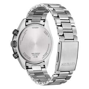 Orologio Citizen Attesa AT8295-56E Attesa Stratosphere uomo 42 mm-2b Gioielli