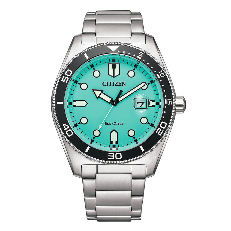 Orologio Citizen Of Marine AW1760-81W uomo-2b Gioielli