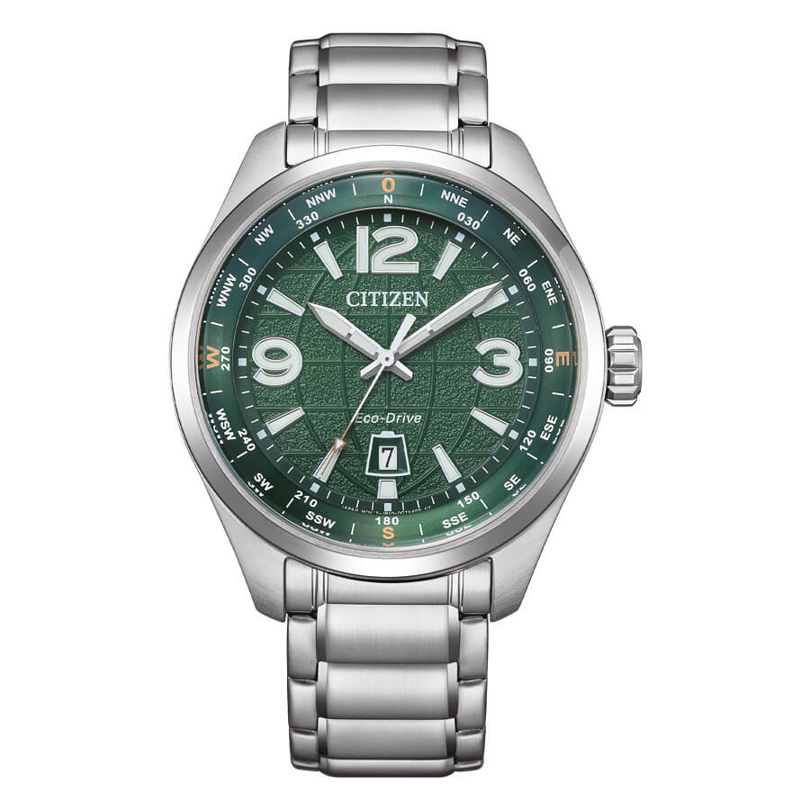 Orologio Citizen OF AW1830-88X Urban Traveler uomo 42 mm-2b Gioielli