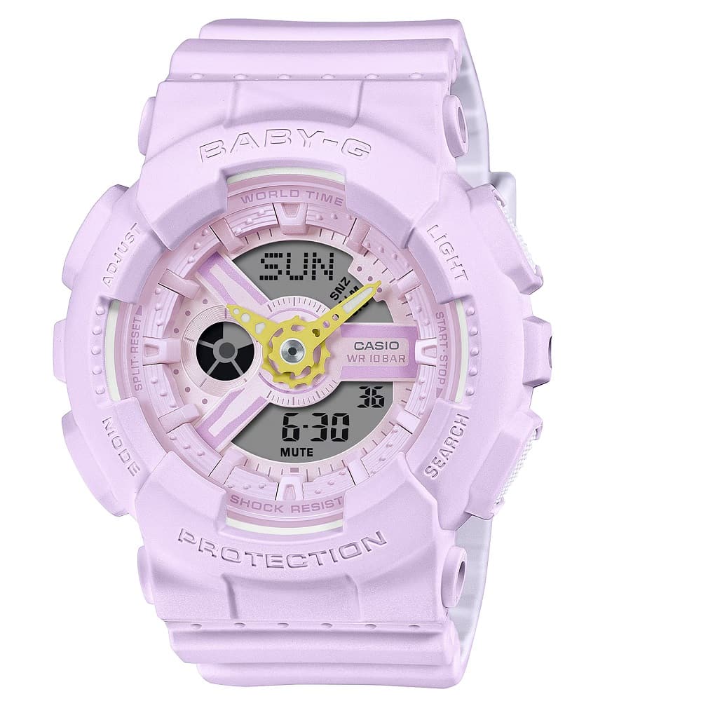 Orologio Casio Baby-G BA-110AH-6AER 43 mm-2b Gioielli