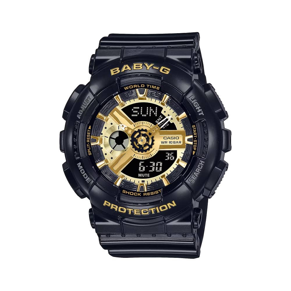 Orologio Casio Baby-G BA-110X-1AER donna 43 mm-2b Gioielli