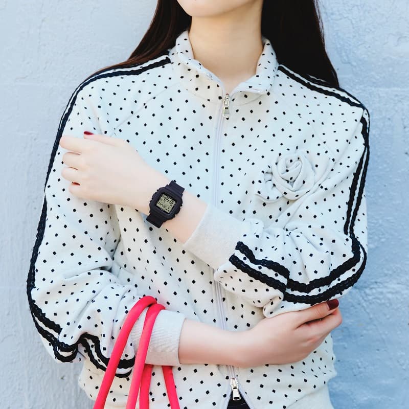 Orologio Casio Baby-G+PLUS BGD-10KH-2CER 39 mm-2b Gioielli