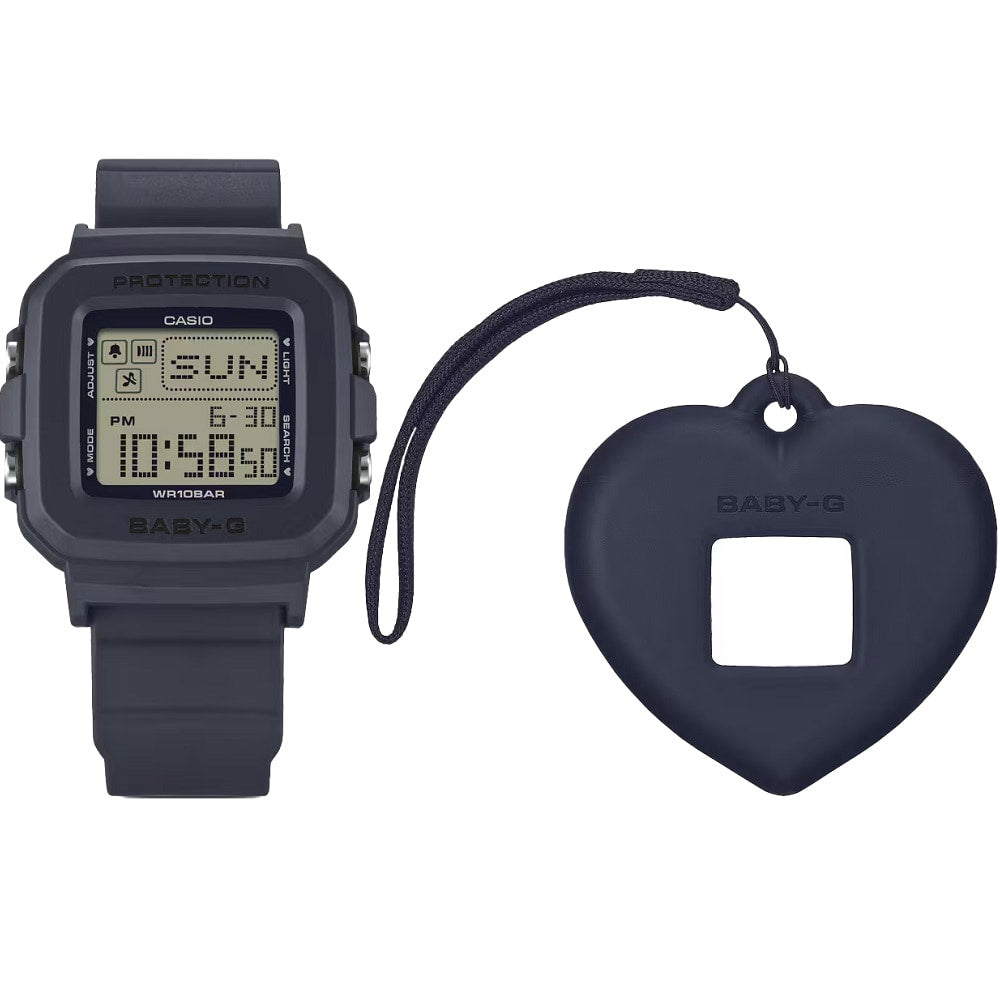 Orologio Casio Baby-G+PLUS BGD-10KH-2CER 39 mm-2b Gioielli