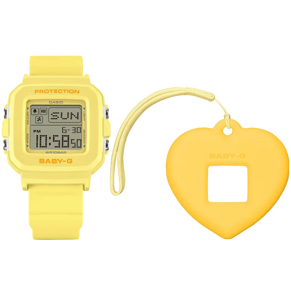 Orologio Casio Baby-G+PLUS BGD-10KH-9ER 39 mm-2b Gioielli