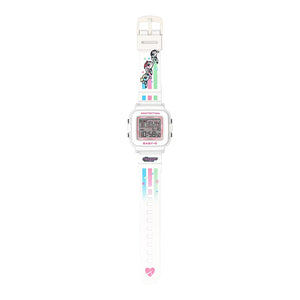 Orologio Casio Baby-G BGD-10KPP-7ER Powerpuff Girls Superchicche donna-2b Gioielli