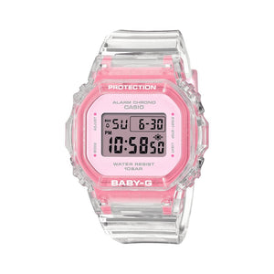 Orologio Casio Baby-G BGD-565SJ-7ER Summer Jelly donna 38 mm-2b Gioielli