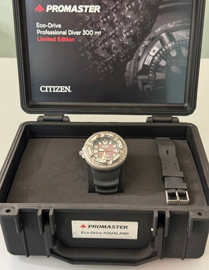 Orologio Citizen Promatser BJ8059-03Z Godzilla Limited Edition uomo 48 mm-2b Gioielli