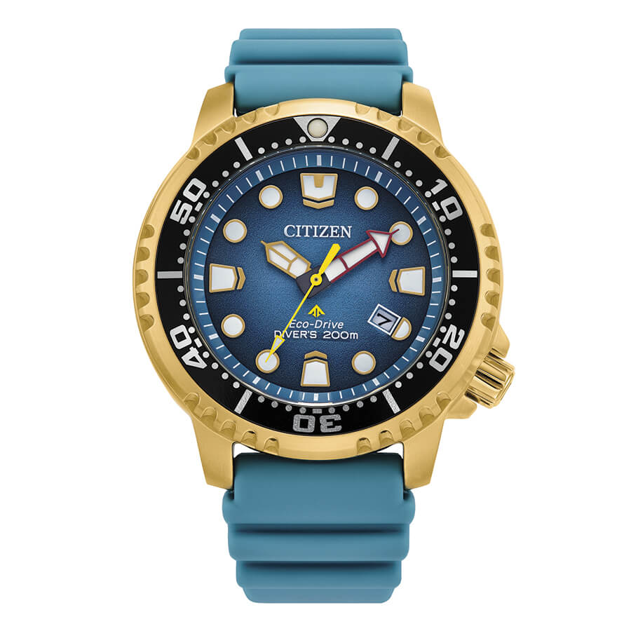 Orologio Citizen Promaster BN0162-02X automatico uomo 44 mm-2b Gioielli
