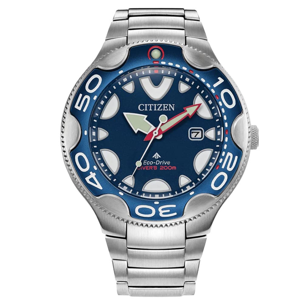 Orologio Citizen Promaster BN0231-52L Diver uomo-2b Gioielli