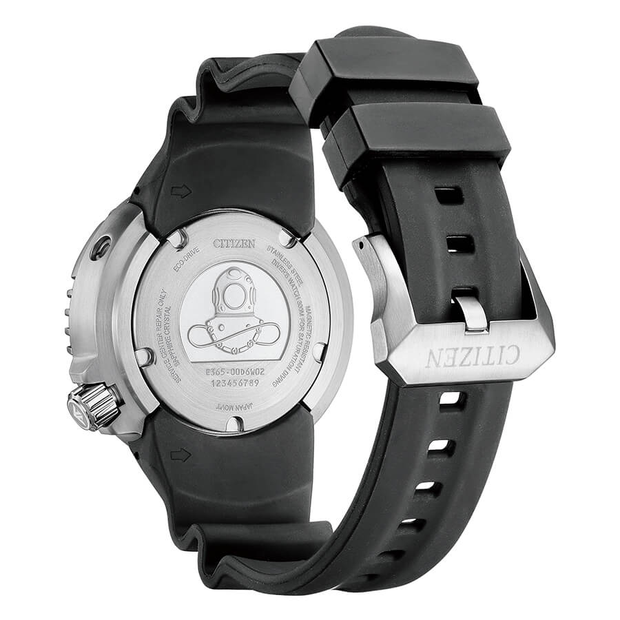 Orologio Citizen Promaster BN1024-01Z Diver uomo 46 mm
