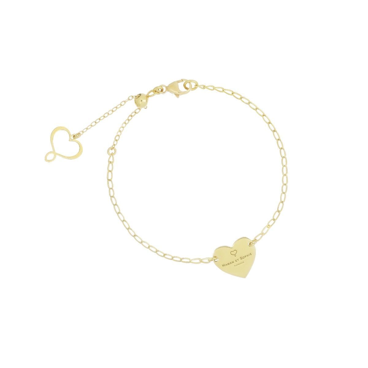 Bracciale Maman et Sophie donna BPARC2-2b Gioielli