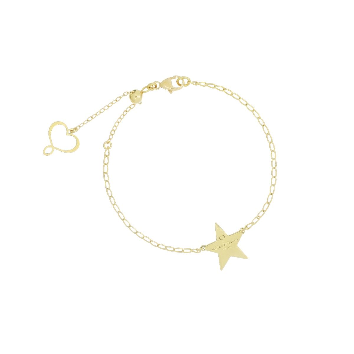 Bracciale Maman et Sophie donna BPARC3-2b Gioielli