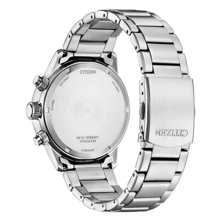 Orologio Citizen OF CA0860-80A Nautic cronografo uomo 42 mm-2b Gioielli