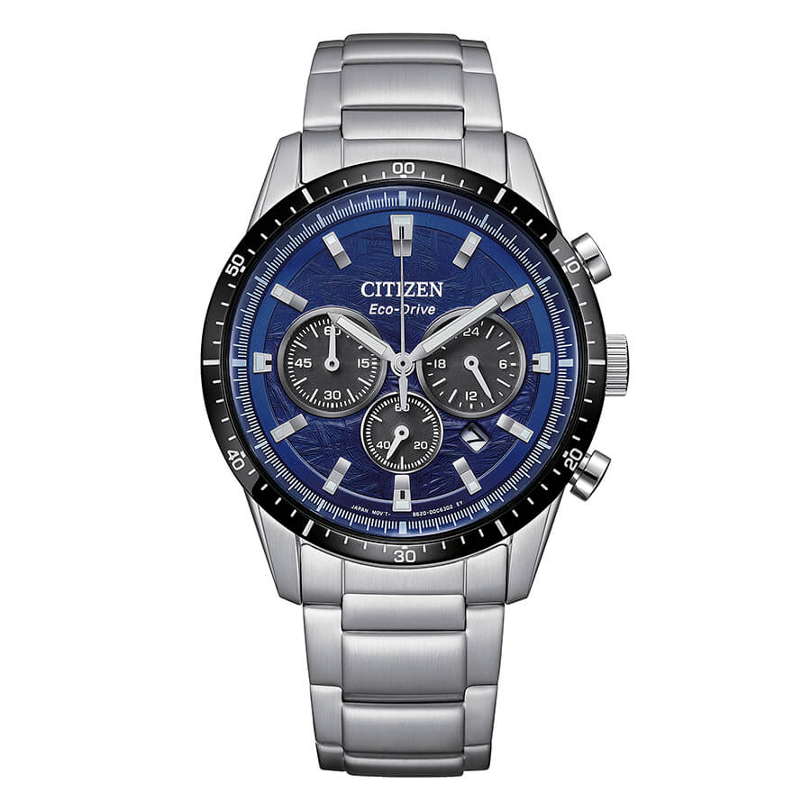 Orologio Citizen OF CA4624-56L T9 Crono uomo 39 mm-2b Gioielli