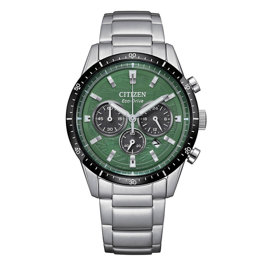 Orologio Citizen OF CA4624-56X T9 Crono uomo 39 mm-2b Gioielli