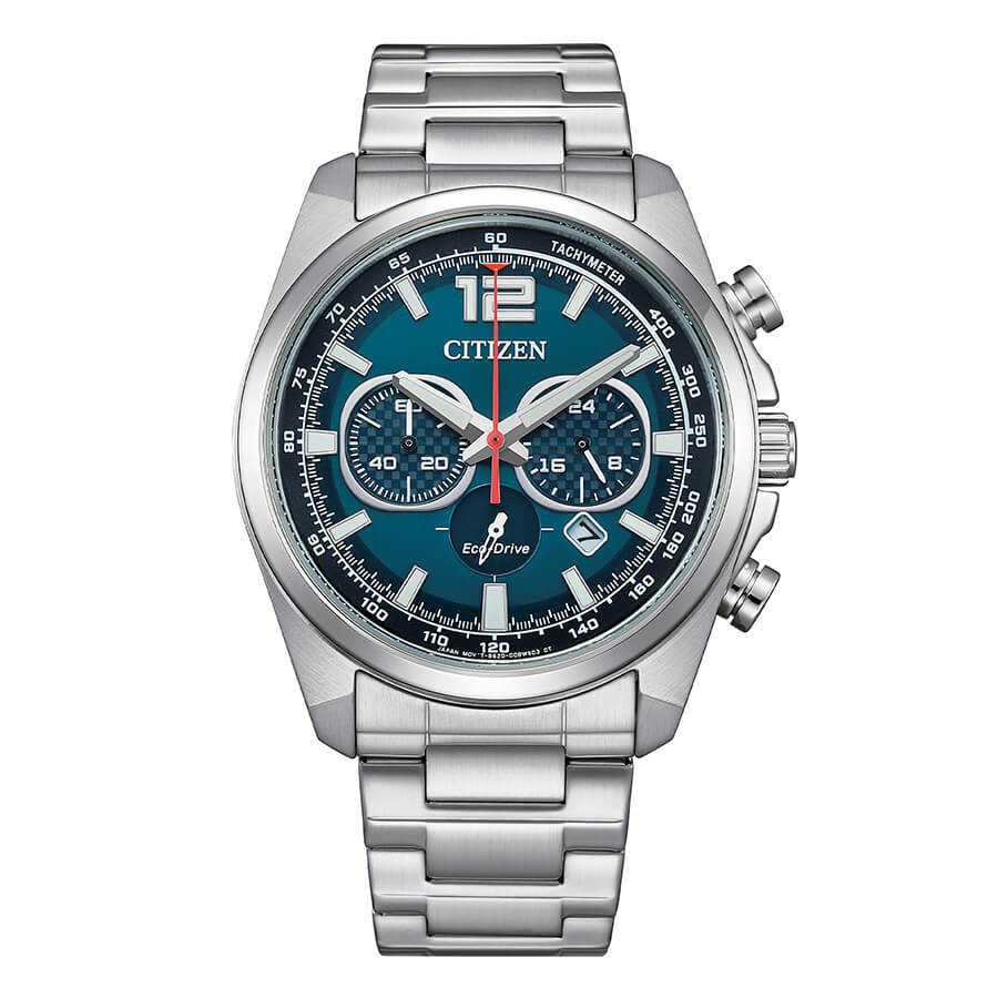 Orologio Citizen OF CA4640-50L Racing Crono uomo 41 mm-2b Gioielli