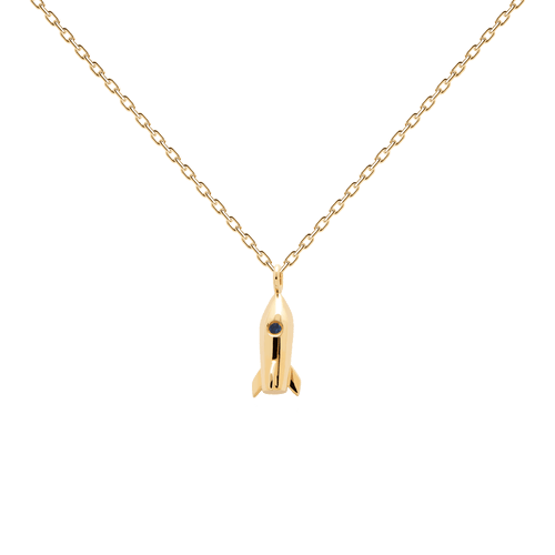 Collana PdPaola Les Petites CO01-189-U argento donna-2b Gioielli