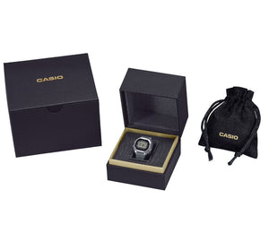 Orologio Anello Casio Ring-Watch CRW-001-1ER Limited Edition 20 mm-2b Gioielli
