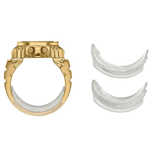 Orologio Anello Casio Ring-Watch CRW-001G-9ER Limited Edition 20 mm-2b Gioielli