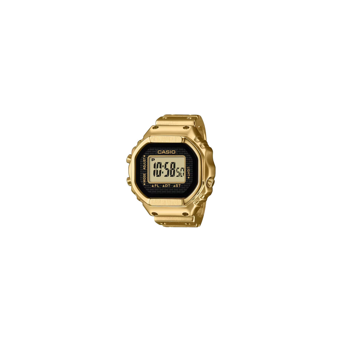 Orologio Anello Casio Ring-Watch CRW-001G-9ER Limited Edition 20 mm-2b Gioielli