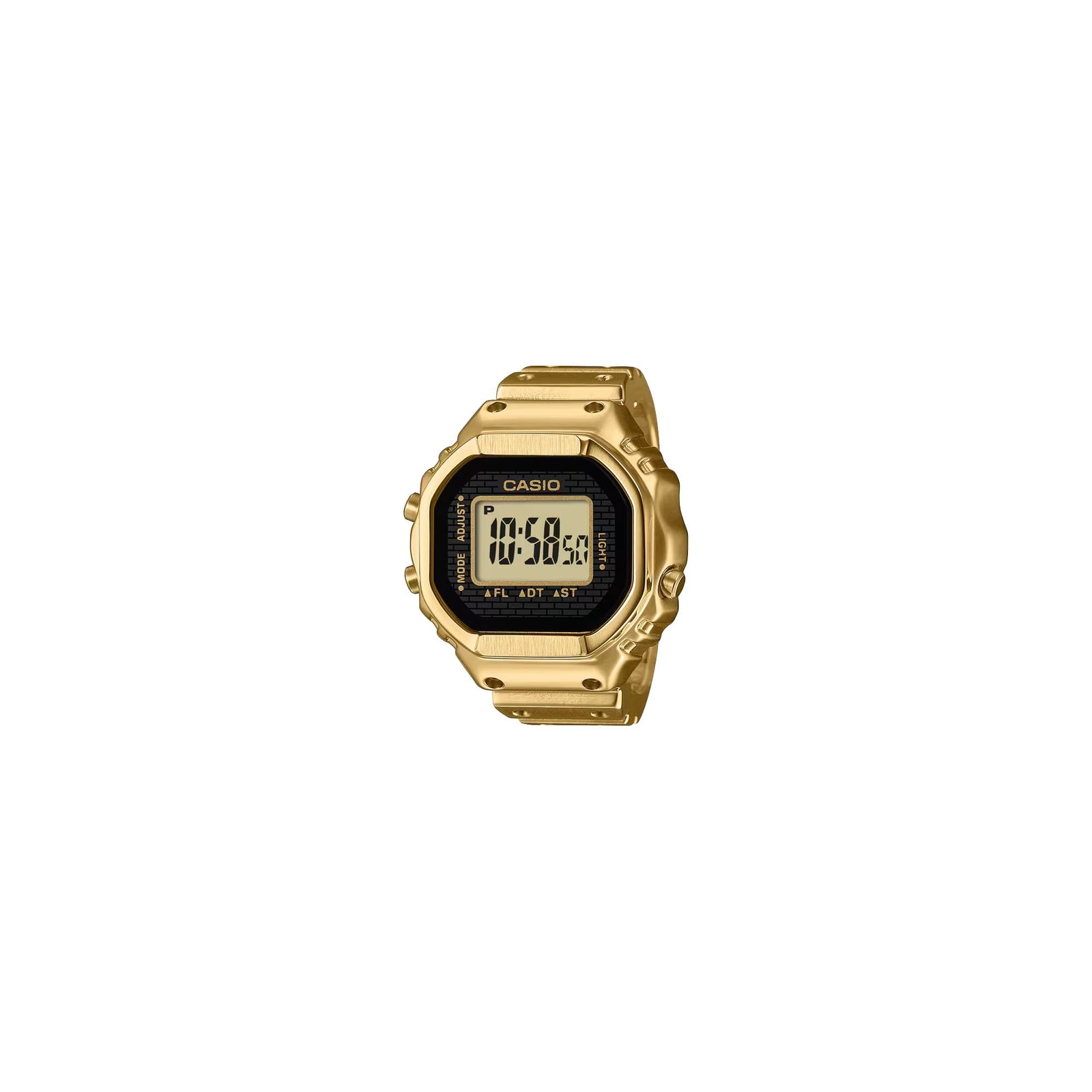 Orologio Anello Casio Ring-Watch CRW-001G-9ER Limited Edition 20 mm-2b Gioielli