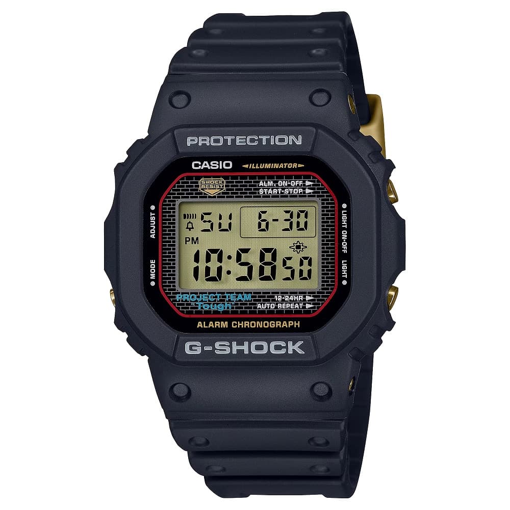 Orologio Casio G-Shock DW-5040PG-1ER Limited Edition uomo-2b Gioielli