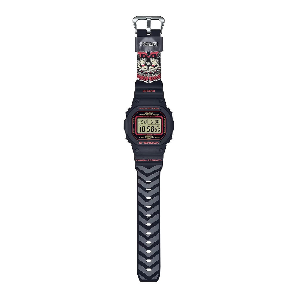 Orologio Casio G-Shock DW-5600KH-1ER Kelvin Hoefler uomo-2b Gioielli