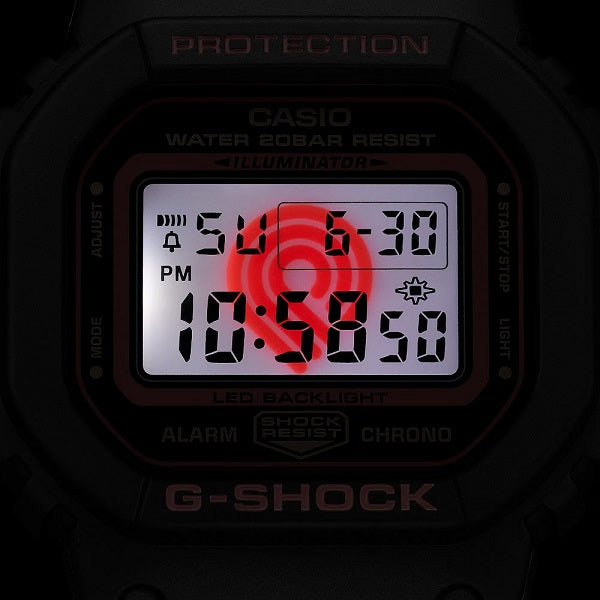Orologio Casio G-Shock DW-5600KH-1ER Kelvin Hoefler uomo-2b Gioielli