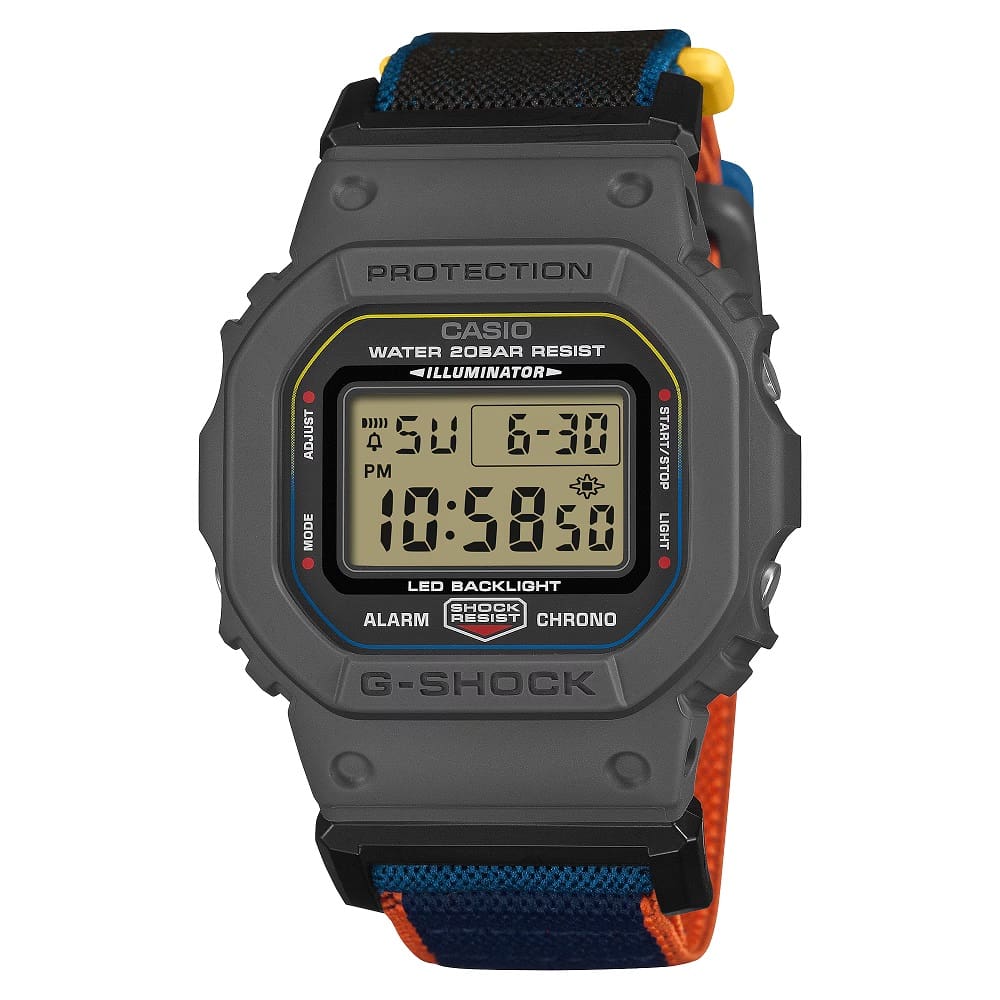 Orologio Casio G-Shock DW-5600MNC-8A2ER