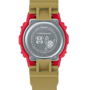 Orologio Casio G-Shock Super Mario Bros DW-5600SMB-4ER Limited Edition-2b Gioielli