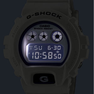 Orologio Casio G-Shock DW-6900HDS-7ER Hidden Glow uomo 50 mm-2b Gioielli