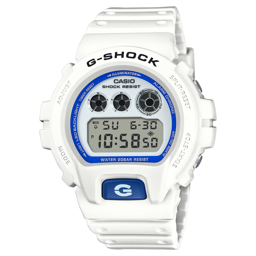 Orologio Casio G-Shock DW-6900HDS-7ER Hidden Glow uomo 50 mm-2b Gioielli