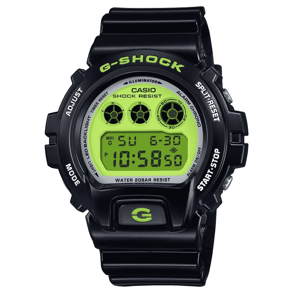 Orologio Casio G-Shock DW-6900RCS-1ER Crazy Color uomo 50 mm-2b Gioielli