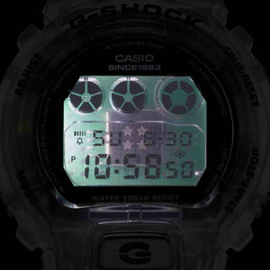 Orologio Casio G-Shock Clear Remix DW-6940RX-7ER Limited Edition uomo 50 mm-2b Gioielli