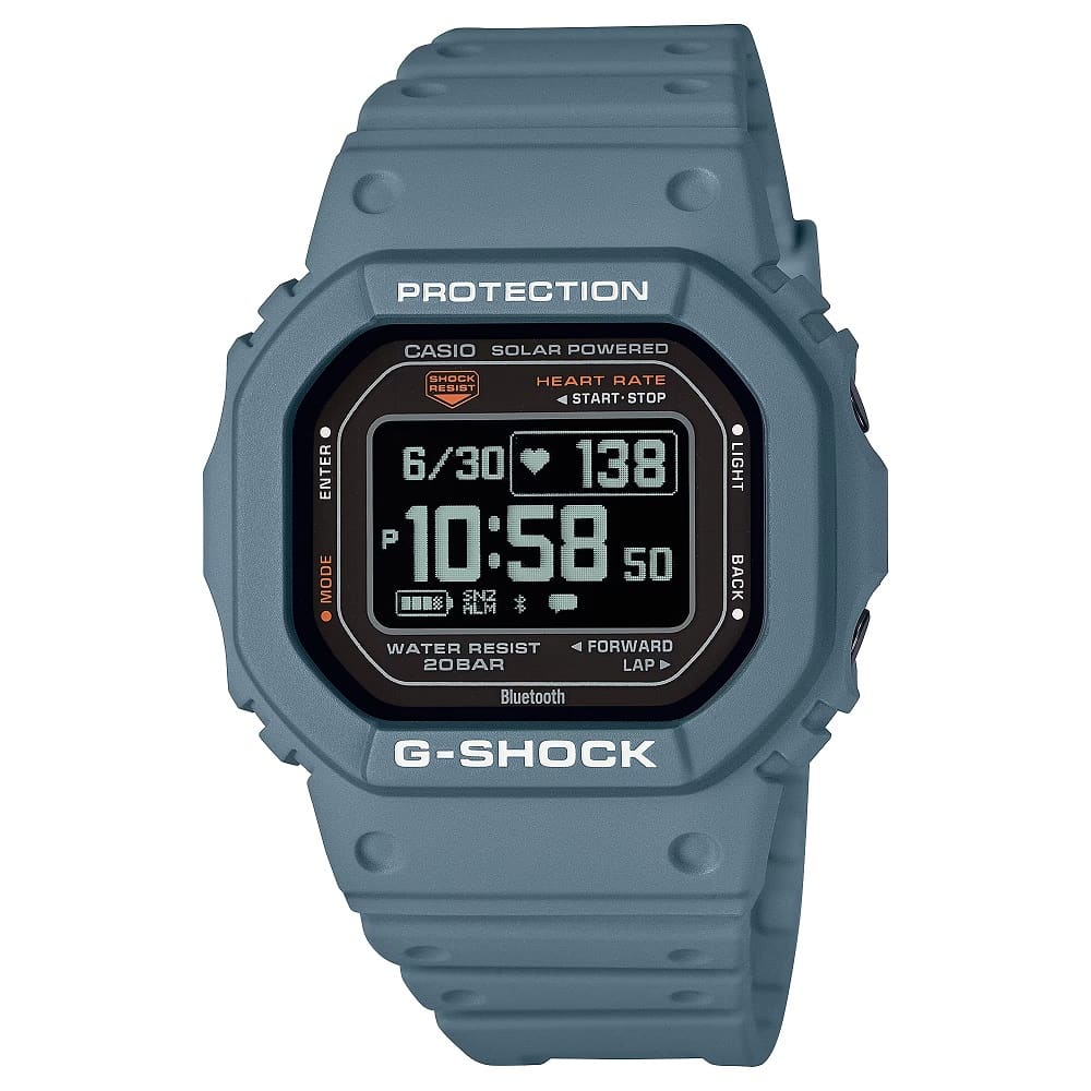 Orologio Casio G-Shock DW-H5600-2ER uomo-2b Gioielli