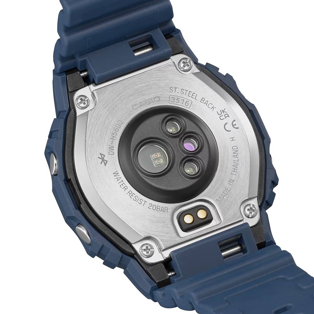 Orologio Casio G-Shock DW-H5600MB-2ER uomo-2b Gioielli