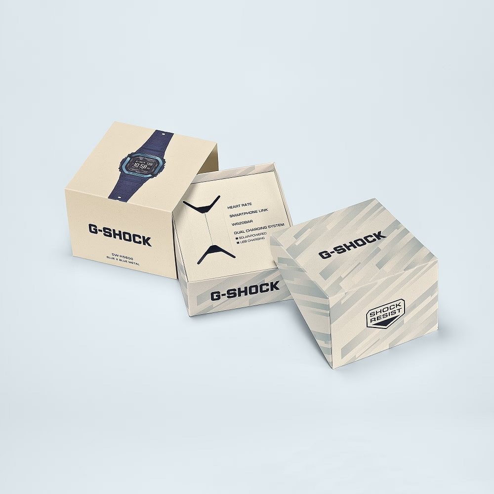 Orologio Casio G-Shock DW-H5600MB-2ER uomo-2b Gioielli