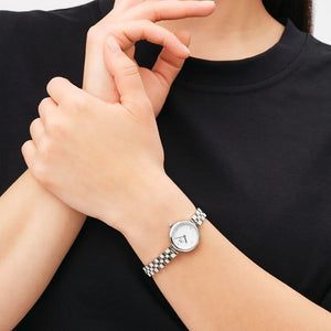 Orologio DW Elan Lumine Silver DW00100716 donna 22 mm-2b Gioielli