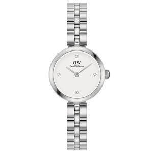 Orologio DW Elan Lumine Silver DW00100716 donna 22 mm-2b Gioielli