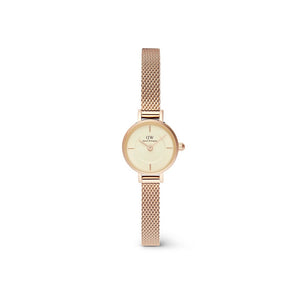 Orologio DW Petite Mini Melrose DW00100741 donna 19 mm-2b Gioielli