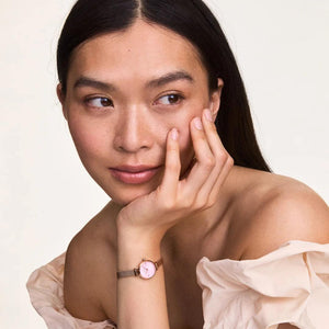 Orologio DW Petite Mini Melrose DW00100743 donna 19 mm-2b Gioielli