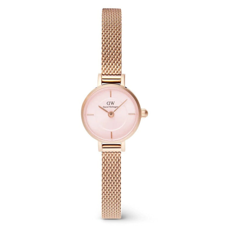 Orologio DW Petite Mini Melrose DW00100743 donna 19 mm-2b Gioielli