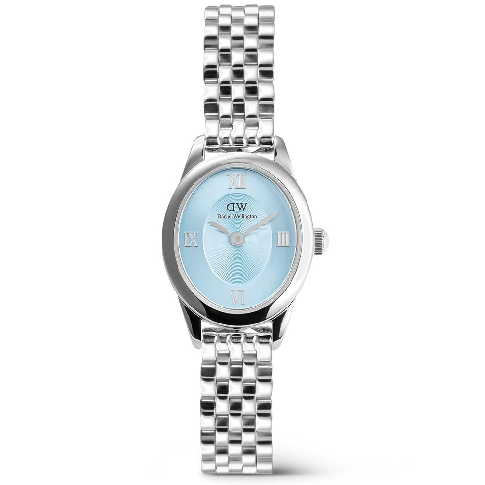 Orologio DW Ophelia Mini Silver DW00100809 donna 22 mm-2b Gioielli