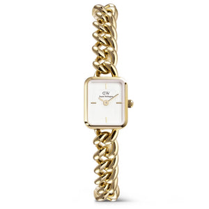 Orologio DW Jolie Chain DW00100836 donna 15 mm-2b Gioielli