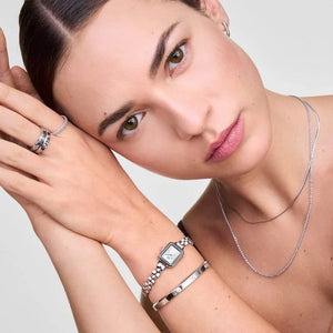 Orologio DW Quadro Mini DW00100844 donna 15 mm-2b Gioielli